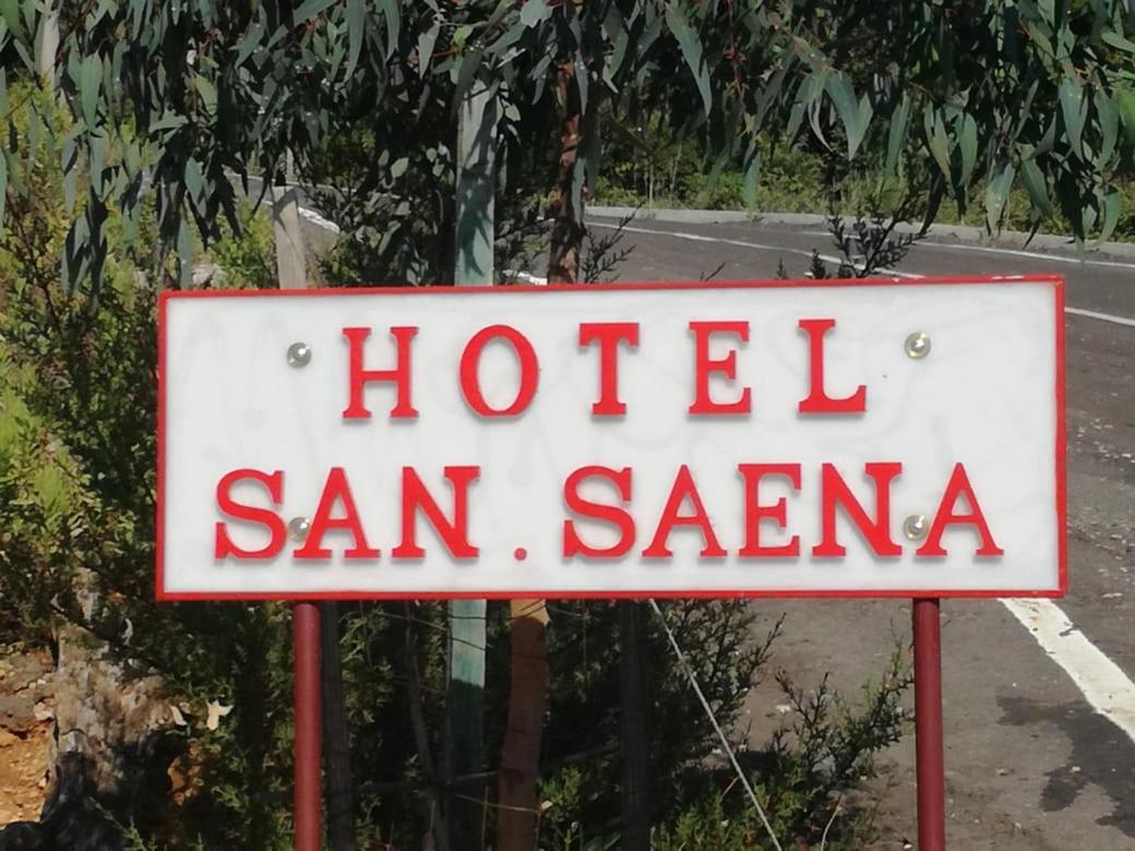 Hotel "San Saena " Радима Экстерьер фото