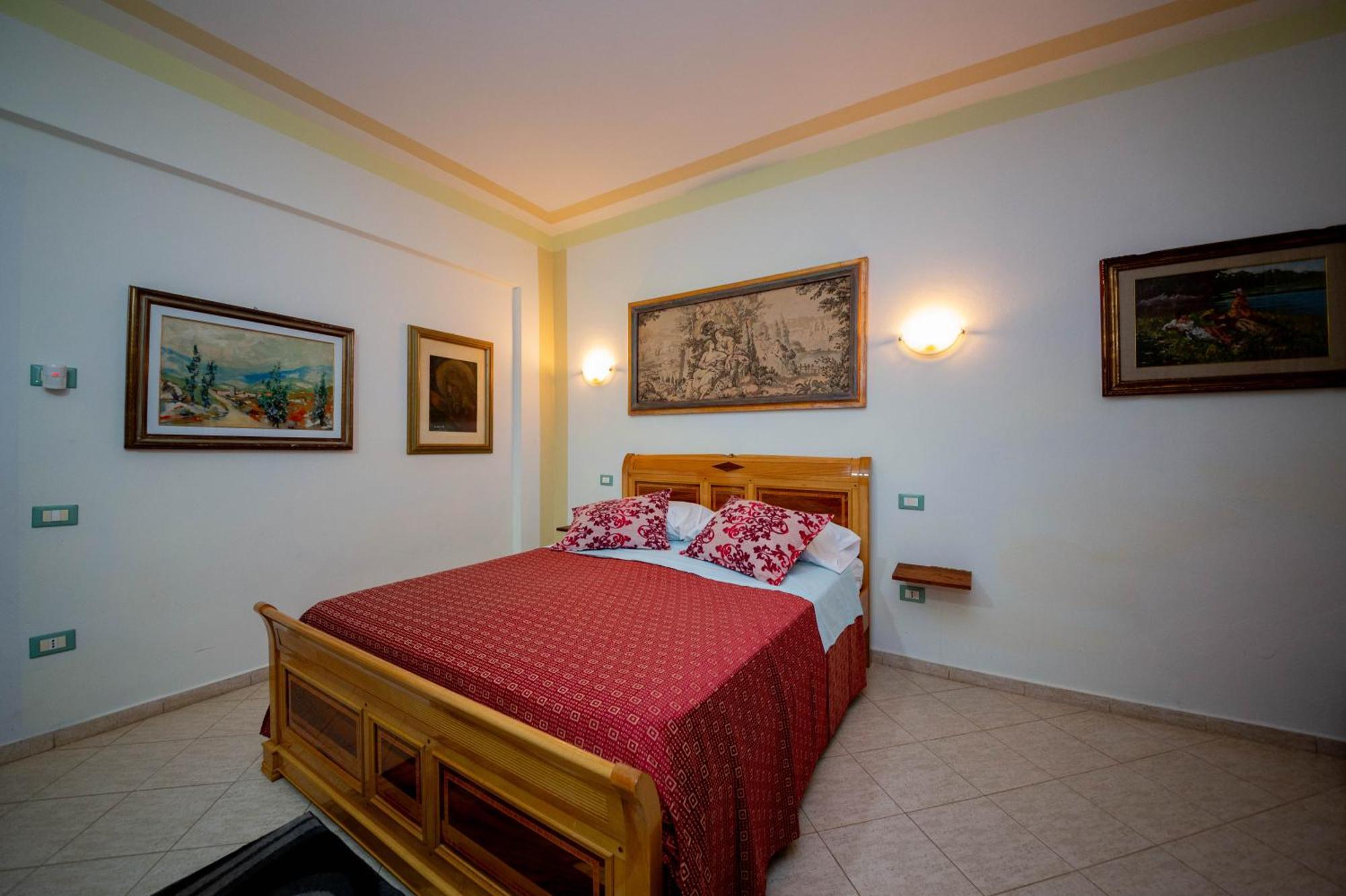 Hotel "San Saena " Радима Экстерьер фото