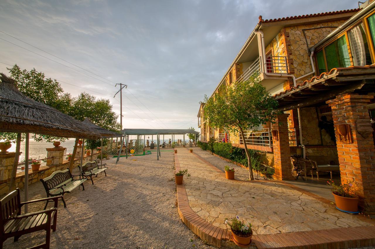 Hotel "San Saena " Радима Экстерьер фото