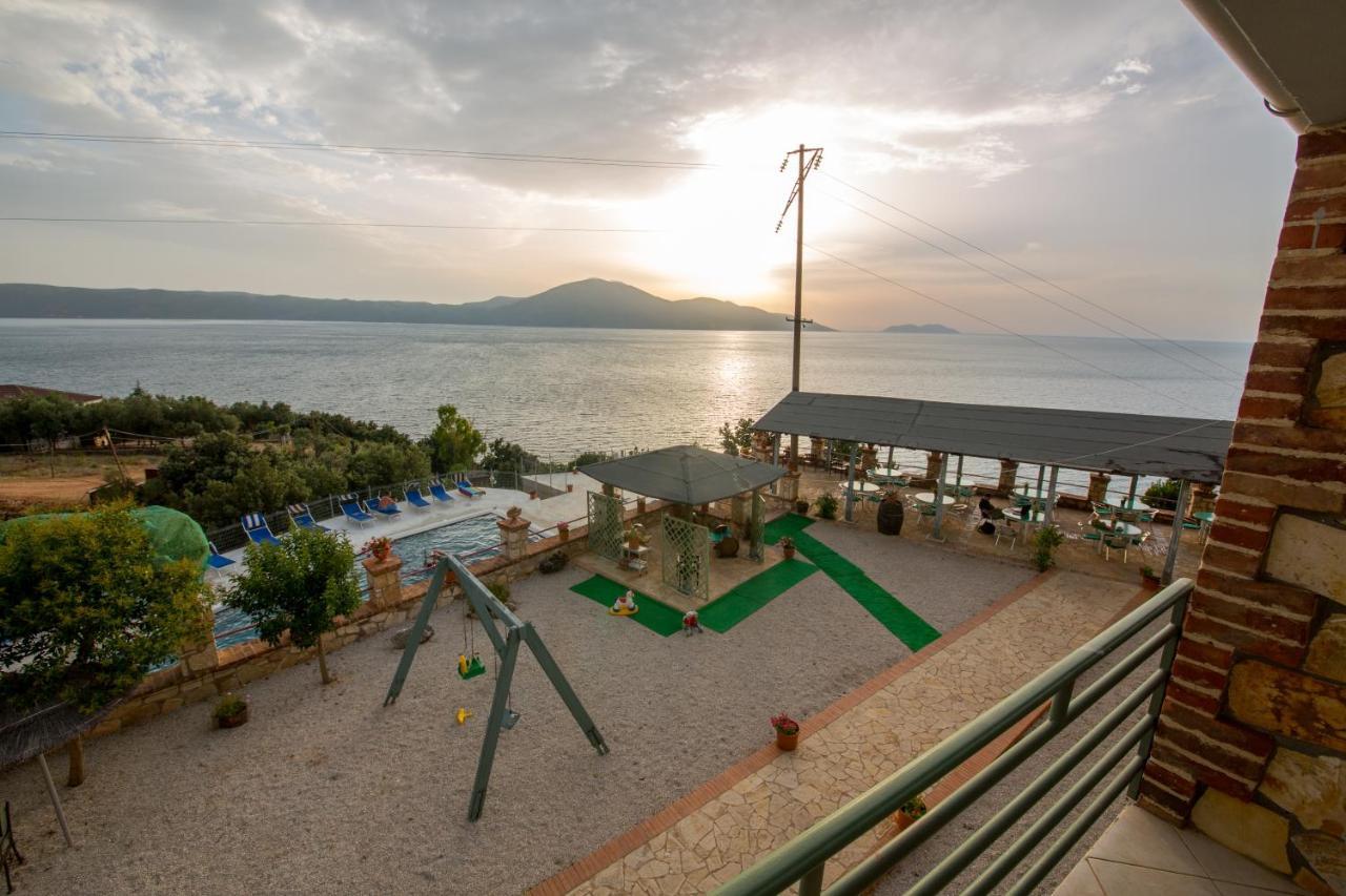Hotel "San Saena " Радима Экстерьер фото