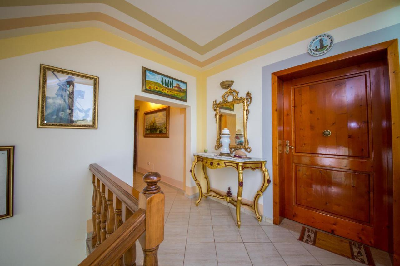 Hotel "San Saena " Радима Экстерьер фото