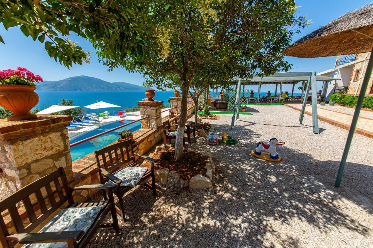 Hotel "San Saena " Радима Экстерьер фото