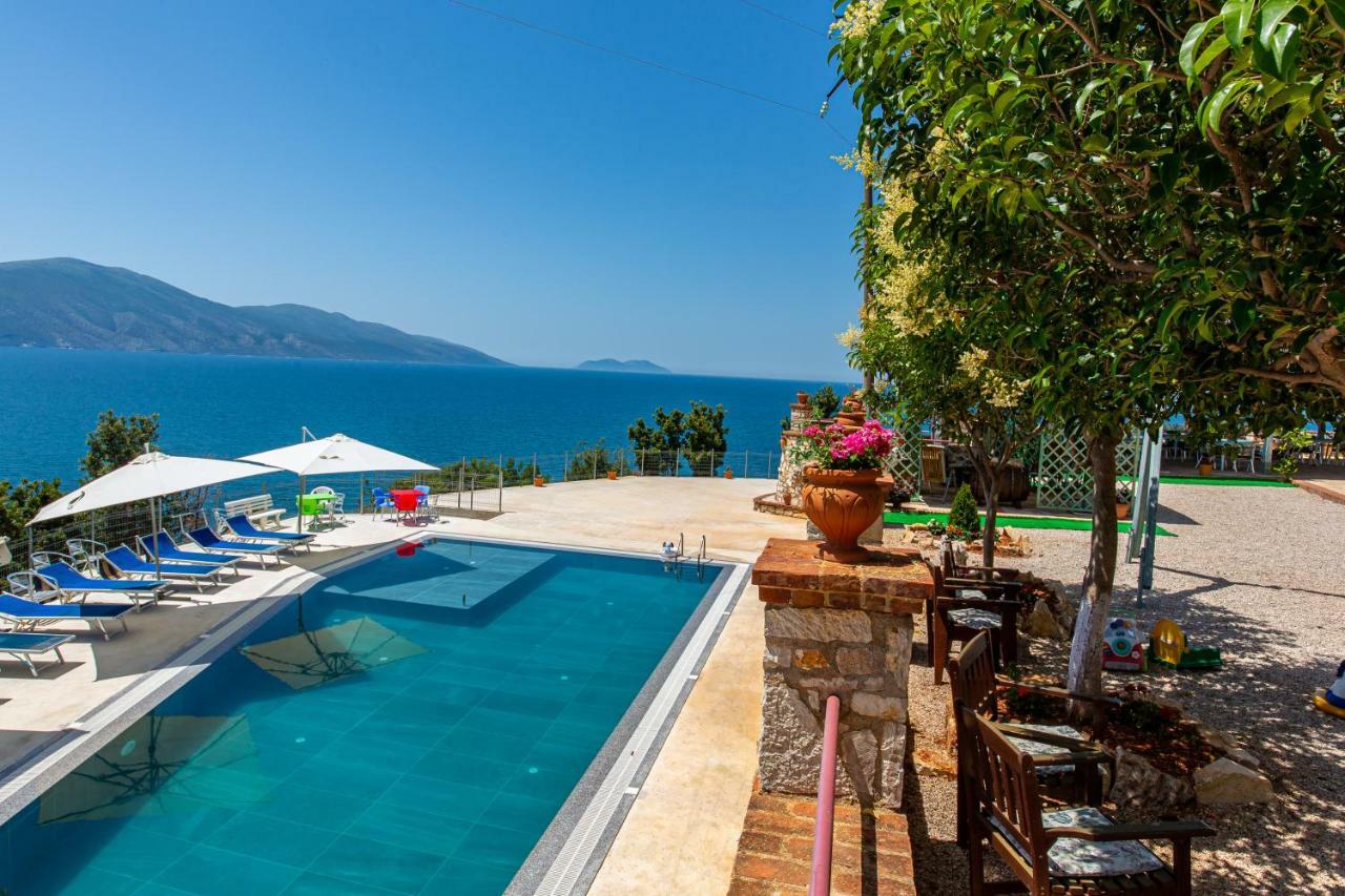 Hotel "San Saena " Радима Экстерьер фото