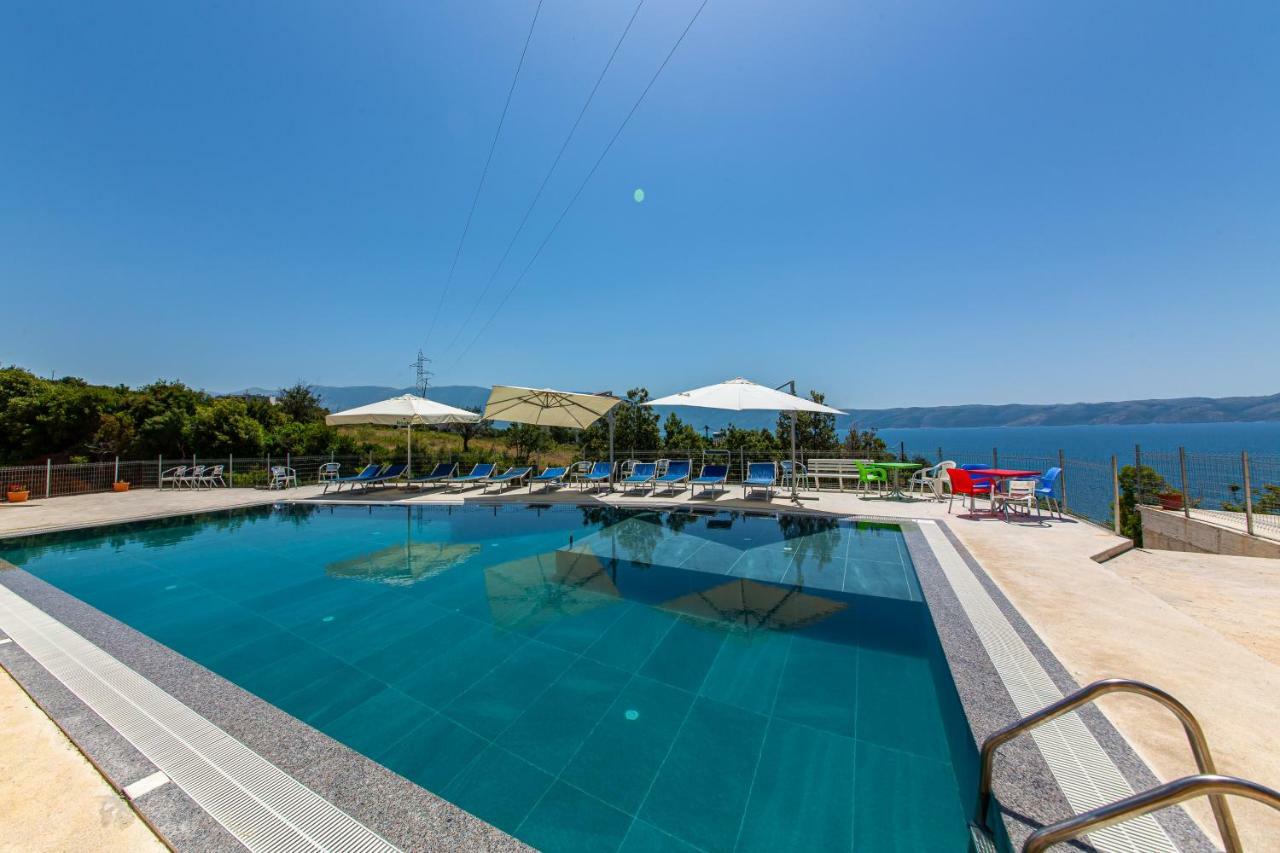 Hotel "San Saena " Радима Экстерьер фото