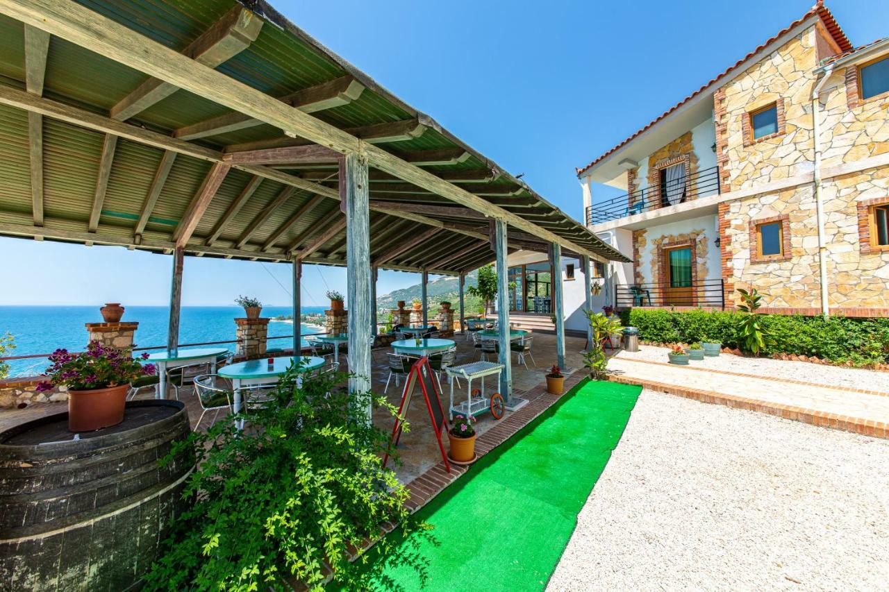Hotel "San Saena " Радима Экстерьер фото